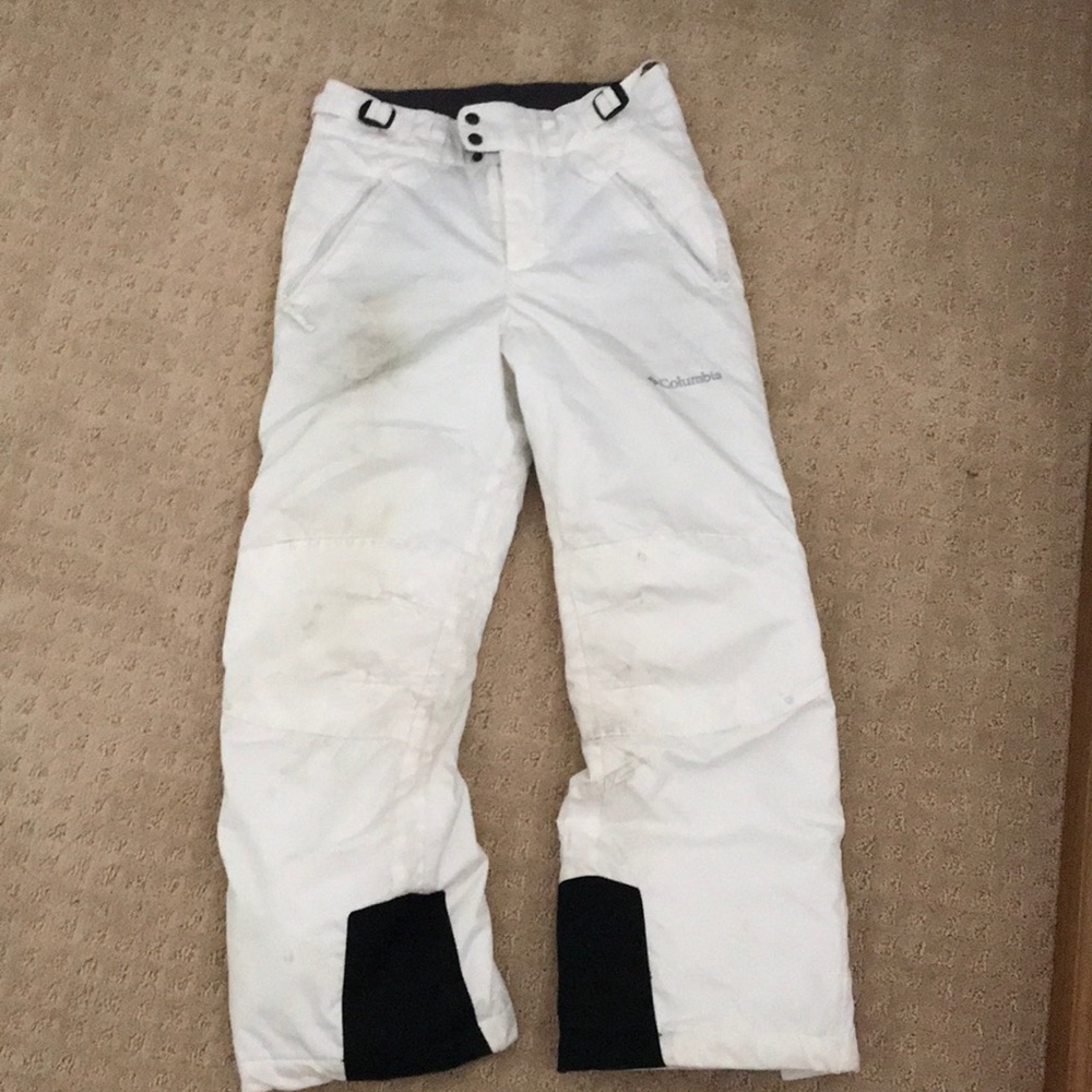 Youth snow pants
